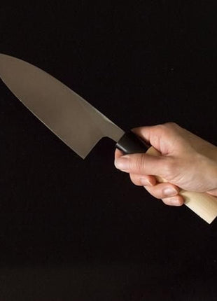 [Deba knife] 150mm plastic handle