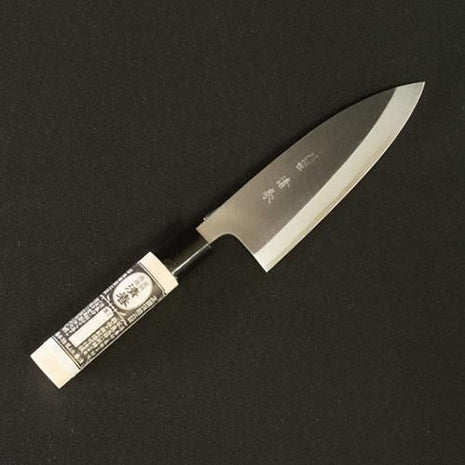 【出刃包丁】150mm プラ柄