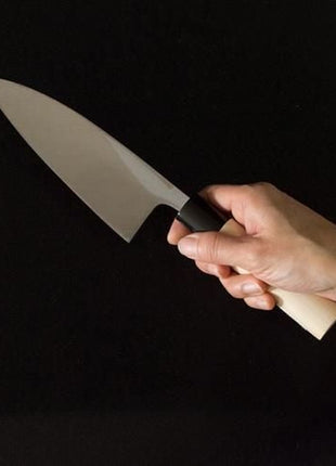 [Deba Knife] Upper Deba 150mm Plastic Handle