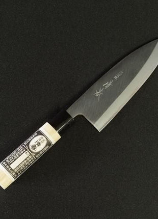 [Deba Knife] Upper Deba 165mm Plastic Handle
