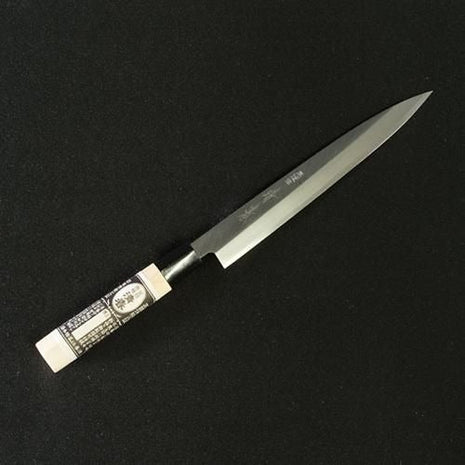 【刺身包丁】上刺身 柳刃 200mm プラ柄