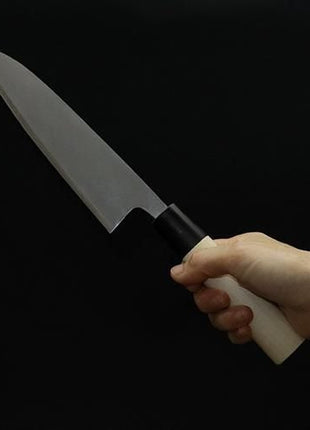 【三徳包丁】 165mm 水牛柄