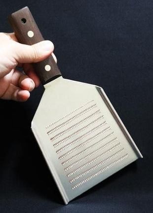 【その他】山崎清春商店オリジナル おろし金 8号