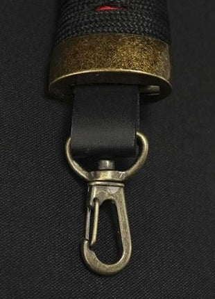 [Keychain] Small sword pattern keychain (Kashu Kiyomitsu pattern)