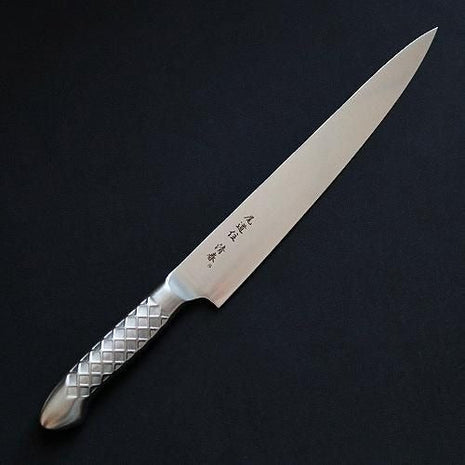 【筋引き包丁】オールステンレス 240mm