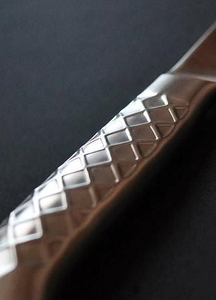 [Santoku Knife] All Stainless Steel 170mm
