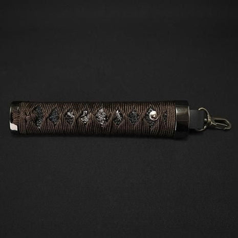 【キーホルダー】刀剣柄キーホルダー（歌仙兼定 柄）小