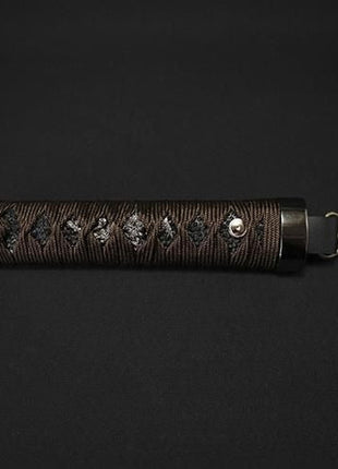 【キーホルダー】刀剣柄キーホルダー（歌仙兼定 柄）小