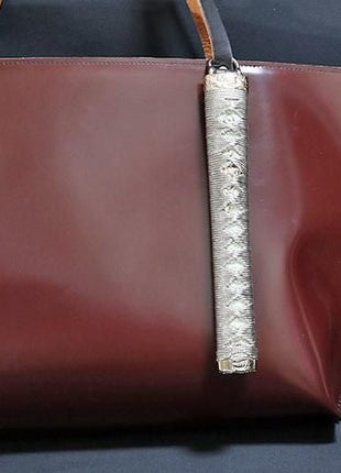 [Keychain] Large Sword Pattern Keychain (Nikkari Aoe Pattern)