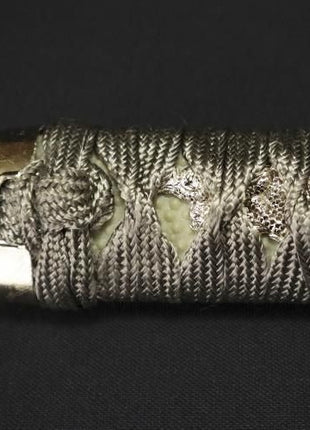 [Keychain] Small sword pattern keychain (Nikkari Aoe pattern)