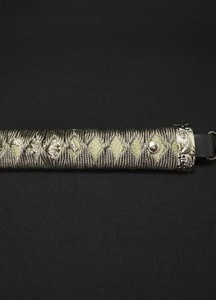 [Keychain] Small sword pattern keychain (Nikkari Aoe pattern)