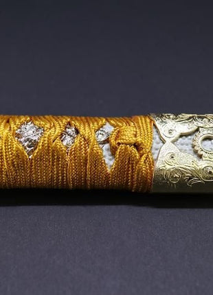 [Keychain] Small Sword Pattern Keychain (Hasegawa Toushiro Pattern)