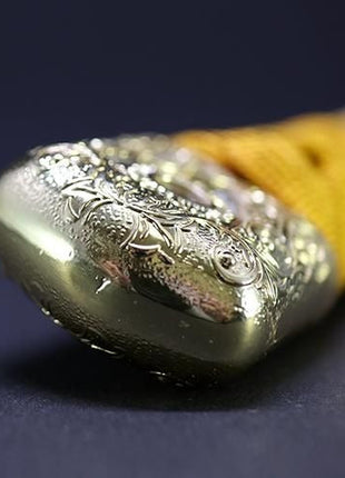 [Keychain] Small Sword Pattern Keychain (Hasegawa Toushiro Pattern)