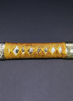 [Keychain] Small Sword Pattern Keychain (Hasegawa Toushiro Pattern)
