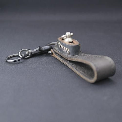 【アクセサリー】縁（ふち）付キーホルダー O