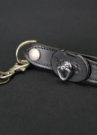 【アクセサリー】鐔（ツバ）付キーホルダーC