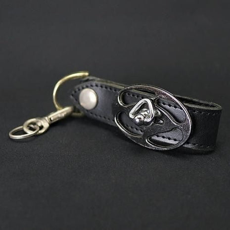 【アクセサリー】鐔（ツバ）付キーホルダーB