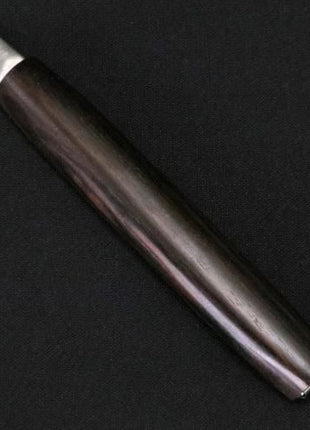 [Cutter knife] (Striped ebony)