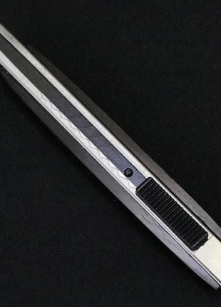 [Cutter knife] (Striped ebony)