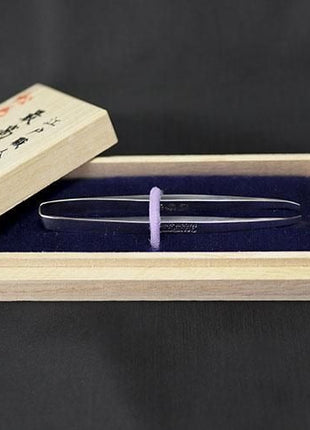 【毛抜き・骨抜き・とげ抜き】松毛抜（まゆげ抜用）（倉田満峰 作／江戸職人）