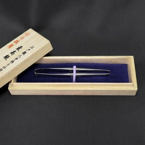 【毛抜き・骨抜き・とげ抜き】松毛抜（まゆげ抜用）（倉田満峰 作／江戸職人）