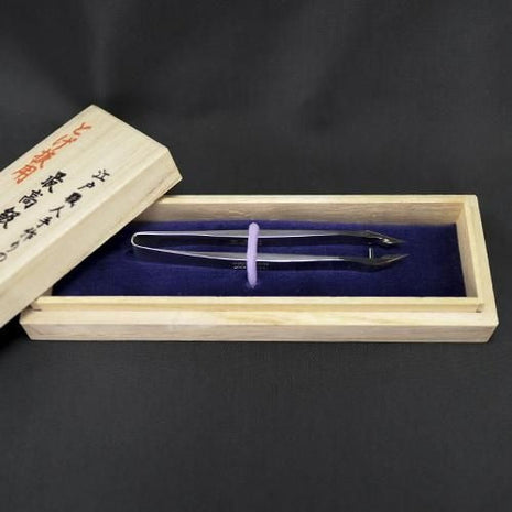 【毛抜き・骨抜き・とげ抜き】とげ抜（倉田満峰 作／江戸職人）