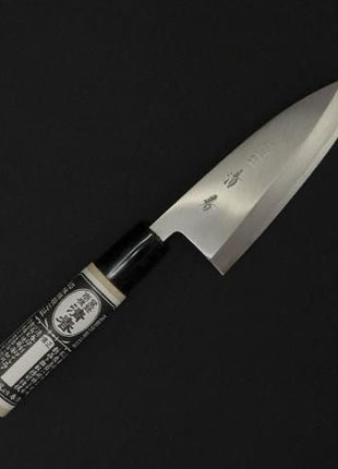 【出刃包丁】上出刃 120mm プラ柄