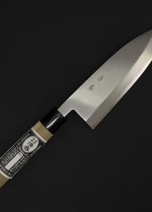 【出刃包丁】上出刃 185mm プラ柄