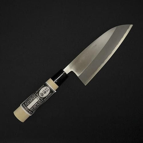 【出刃包丁】両刃 170mm プラ柄