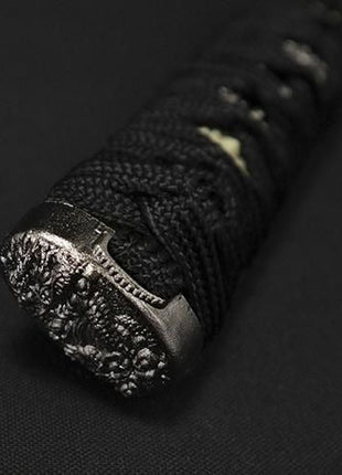 【キーホルダー】刀剣柄キーホルダー（和泉守兼定 柄）小