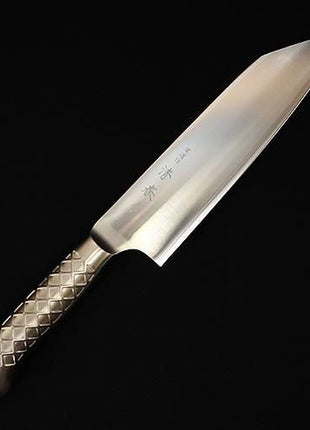 【切付包丁】オールステンレス 160mm