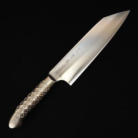 【切付包丁】オールステンレス 160mm