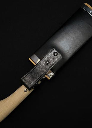 【ナタ】切り付け型ナタ 150mm