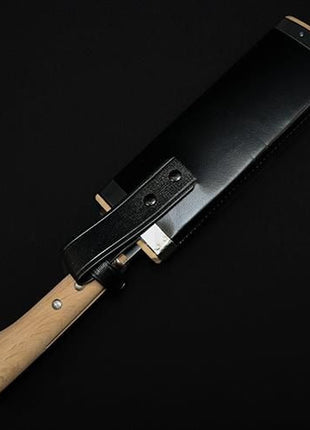 【ナタ】切り付け型ナタ 165mm