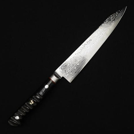 【ペティナイフ】ダマスカス 155mm インパラの角