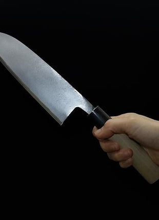 【三徳包丁】万能包丁 170mm 水牛柄