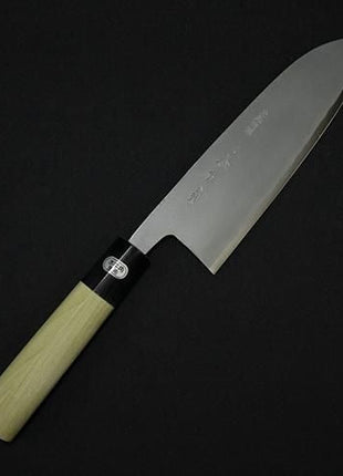 【三徳包丁】万能包丁 170mm 水牛柄