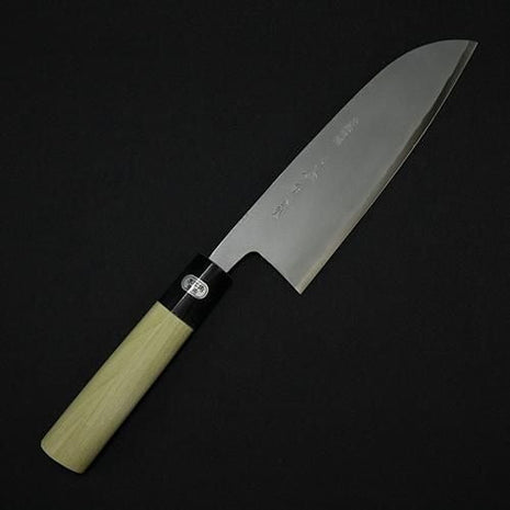 【三徳包丁】万能包丁 170mm 水牛柄
