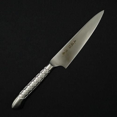 【ペティナイフ】オールステンレス 130mm