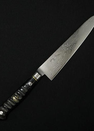 【ペティナイフ】ダマスカス 153mm インパラの角