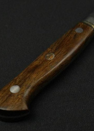 【ペティナイフ】ダマスカス 150mm デザートアイアンウッド