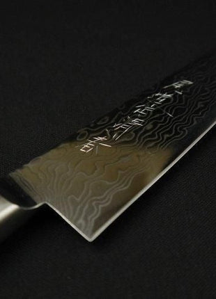 【ペティナイフ】ダマスカス 150mm カリン（花梨）