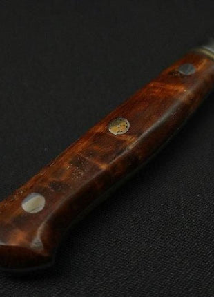 【ペティナイフ】ダマスカス 150mm カリン（花梨）